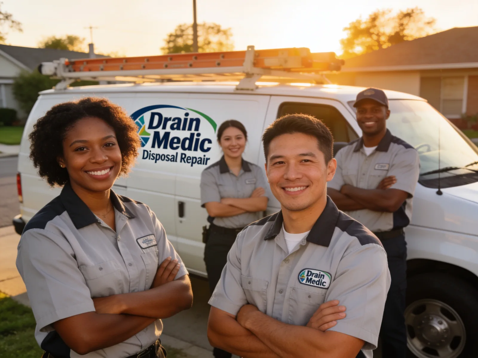 Garbage Disposal Repair company in Loyal, OK